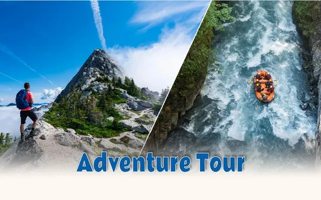 Adventure tour packages