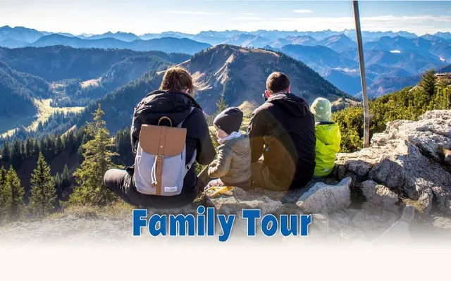 Family tour packages