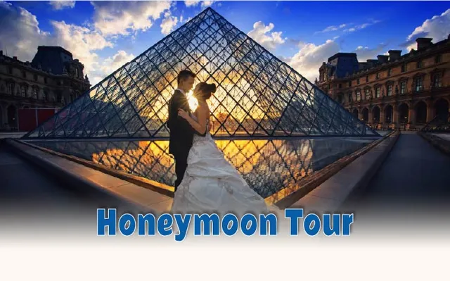 Honeymoon tour packages