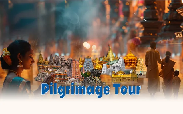 Pilgrimage tour packages