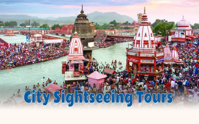 City sightseeing tours