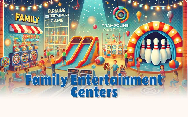 Family Centers tour