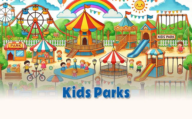 Kids' Parks tour