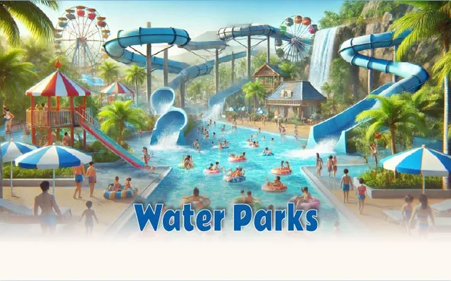 Water Parks tour