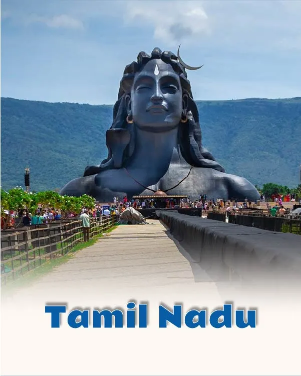 Shore temple in Tamil Nadu