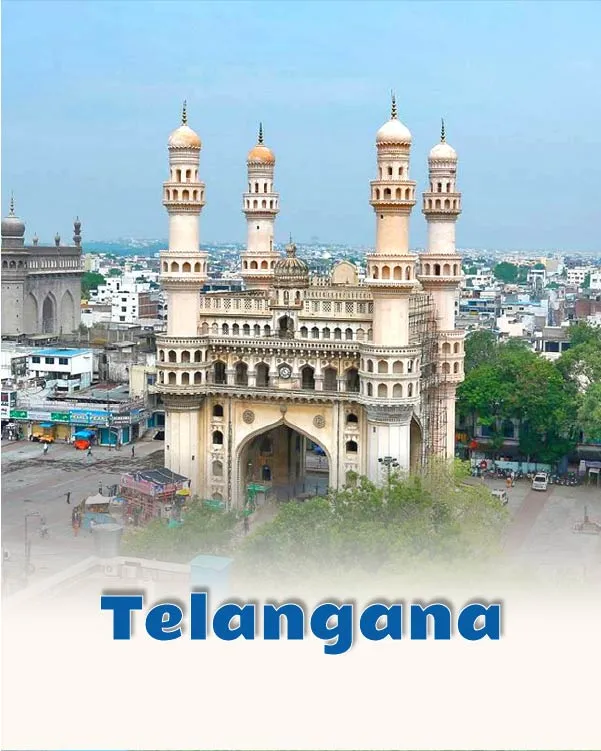 Thousand Pillar temple in Telangana
