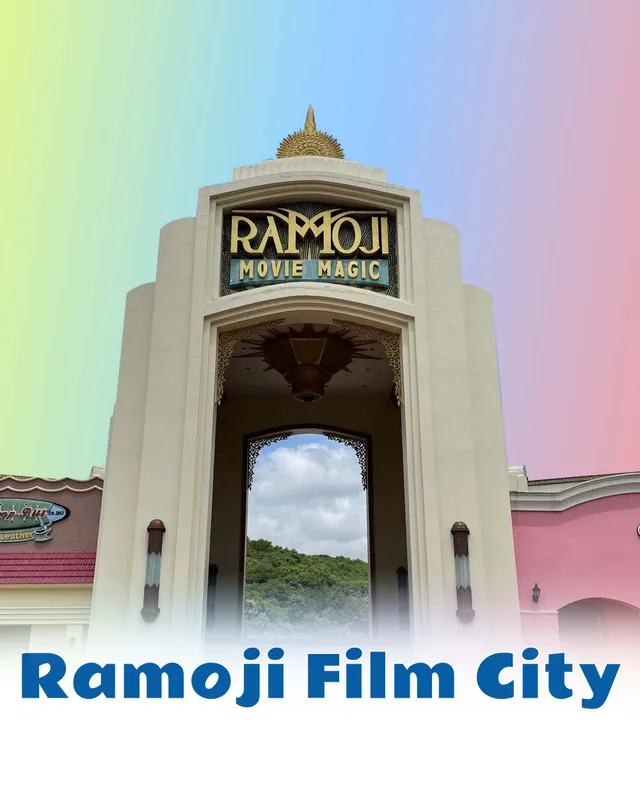 Ramoji Film City