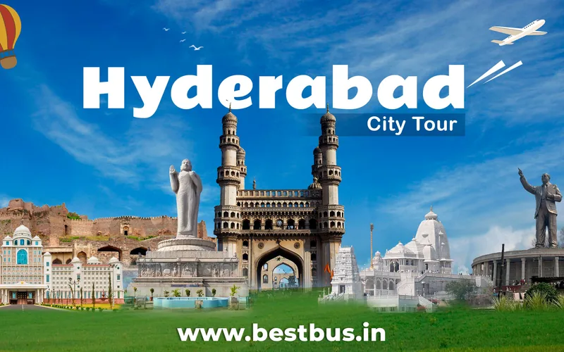 One Day Hyderabad City Tour