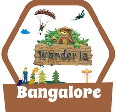 Wonderla Bangalore logo