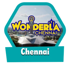 Wonderla Chennai logo