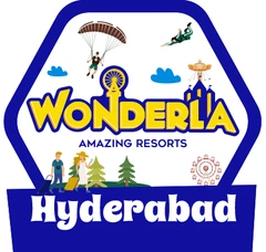 Wonderla Hyderabad logo