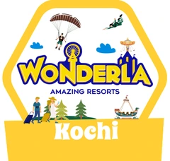 Wonderla Kochi logo