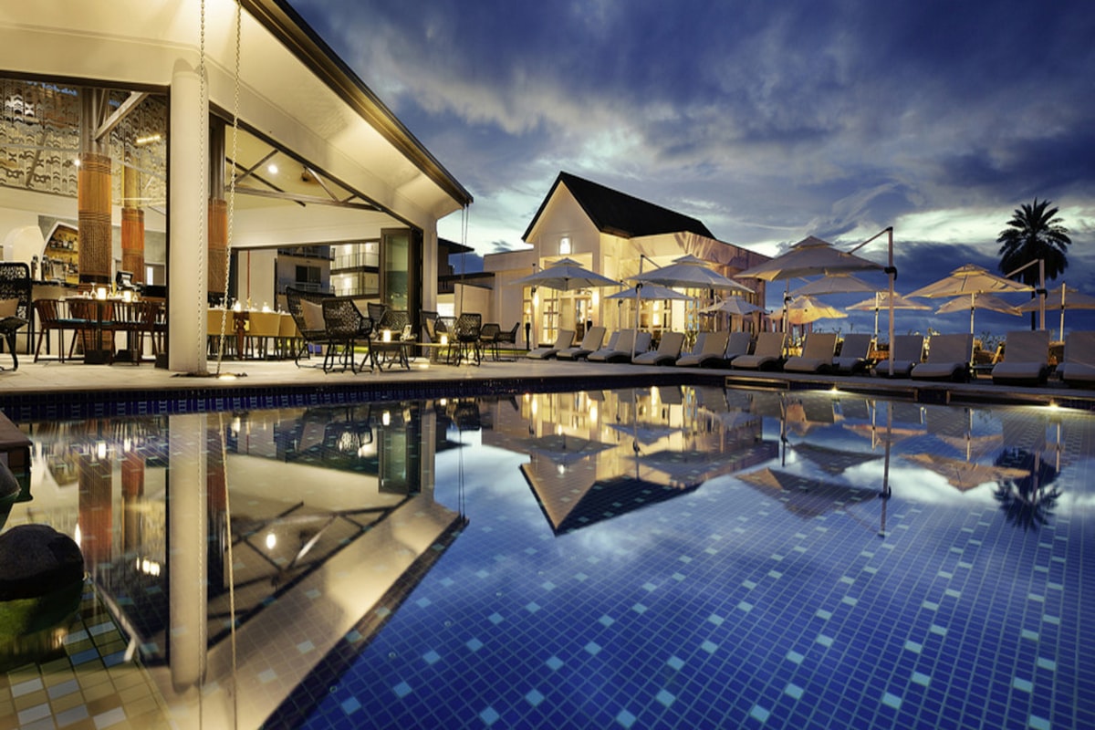 Azure Beach Resort